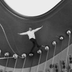 Vojtěch Nýdl - Grafika ke koncertu Hudební delikatesy od PKF (zdroj PKF - Prague philharmonia)