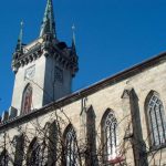 Kostel sv. Jakuba, Polička (zdroj Polička)