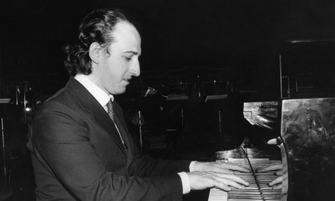 Maurizio Pollini