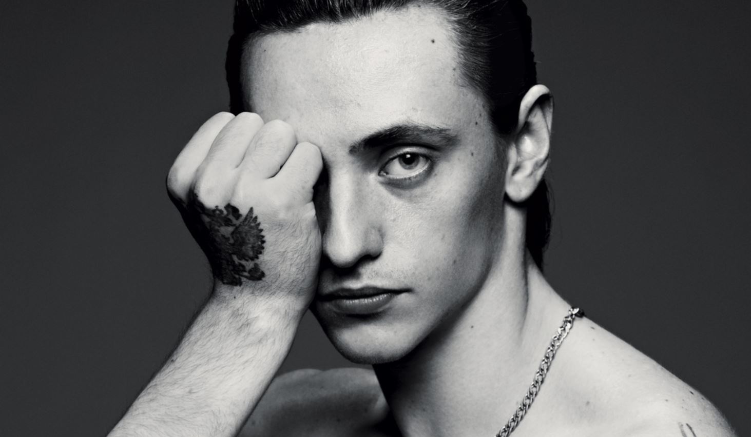 Sergej Polunin (foto Sølve Sundsbø)