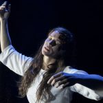 K Madoně se rzí, Johana Pocková (zdroj Taneční platforma)