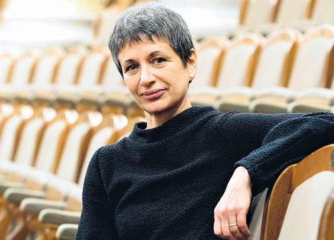 Eva Sedláková (foto archiv Evy Sedlákové) 