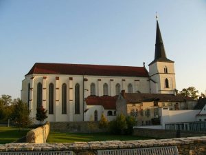 Kostel Povýšení sv. Kříže, Litomyšl (zdroj Památkový katalog)