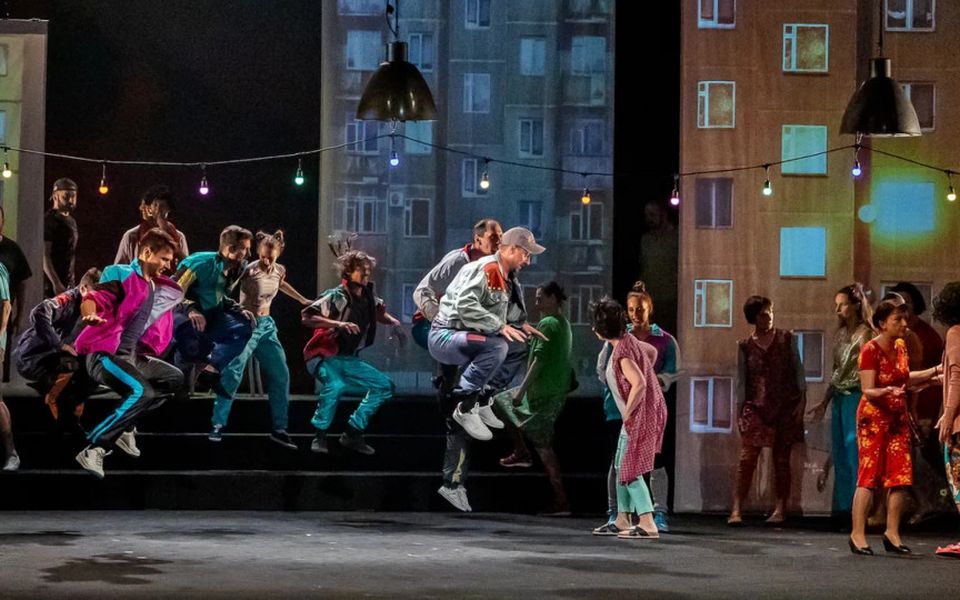 Bedřich Smetana: Prodaná nevěsta – Národní divadlo (foto Zdeněk Sokol) 
