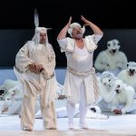 Bedřich Smetana: Prodaná nevěsta – Národní divadlo (foto Zdeněk Sokol)