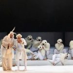 Bedřich Smetana: Prodaná nevěsta – Národní divadlo (foto Zdeněk Sokol)