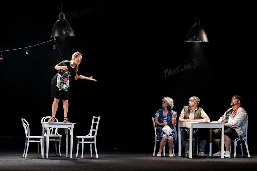 Bedřich Smetana: Prodaná nevěsta – Národní divadlo (foto Zdeněk Sokol) 