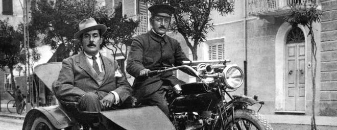 Giacomo Puccini (foto archiv)