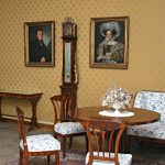 Rodný byt Bedřicha Smetany (zdroj Regionální muzeum v Litomyšli)