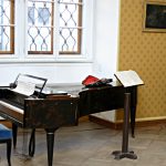 Rodný byt Bedřicha Smetany (zdroj Regionální muzeum v Litomyšli)