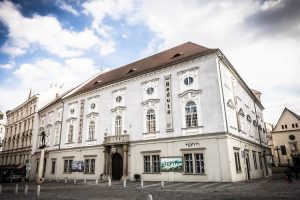 Reduta (zdroj Divadelní svět Brno)