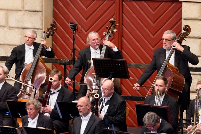 Velké finále - Česká filharmonie - Smetanova Litomyšl 2016 (foto František Renza)