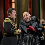 Metropolitan Opera New York - Rigoletto (foto Ken Howard)