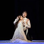 Charles Gounod: Romeo et Juliette, Metropolitan Opera New York – Nadine Sierra a Benjamin Bernheim (zdroj Aerofilms)