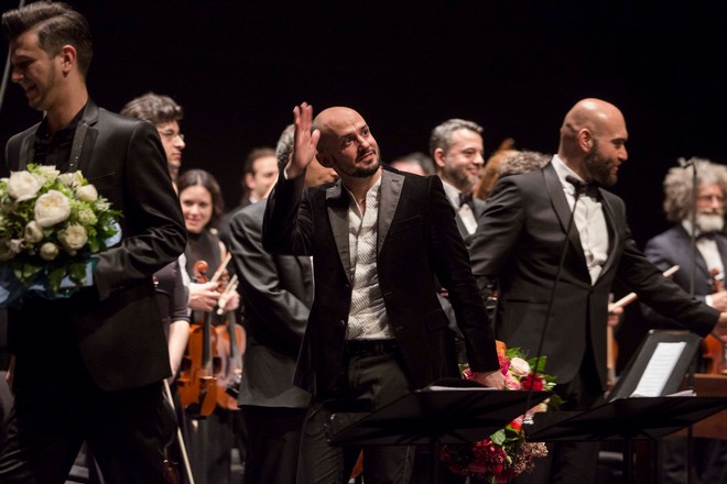 Niccolò Antonio Zingarelli: Giulietta e Romeo - Franco Fagioli - Salzburger Pfingstfestspiele 2016 (foto © Silvia Lelli)