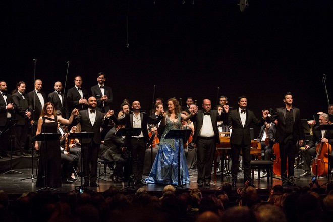 Niccolò Antonio Zingarelli: Giulietta e Romeo - Salzburger Pfingstfestspiele 2016 (foto © Silvia Lelli)