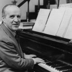 Nino Rota (foto Hulton Archive)