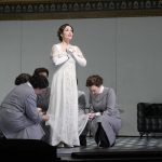 Richard Strauss: Růžový kavalír – Metropolitní opera v New Yorku (zdroj Aerofilms)