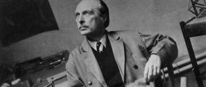 Rudolf Laban (foto archív)