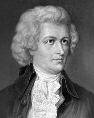 Wolfgang Amadeus Mozart - idealizovaný portrét (Ernst Hader cca 1880)