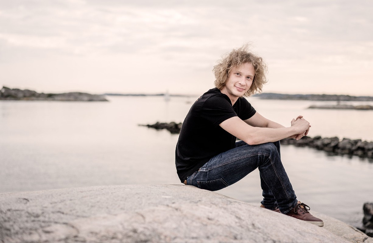 Santtu-Matias Rouvali (zdroj Göteborgs Symfoniker)