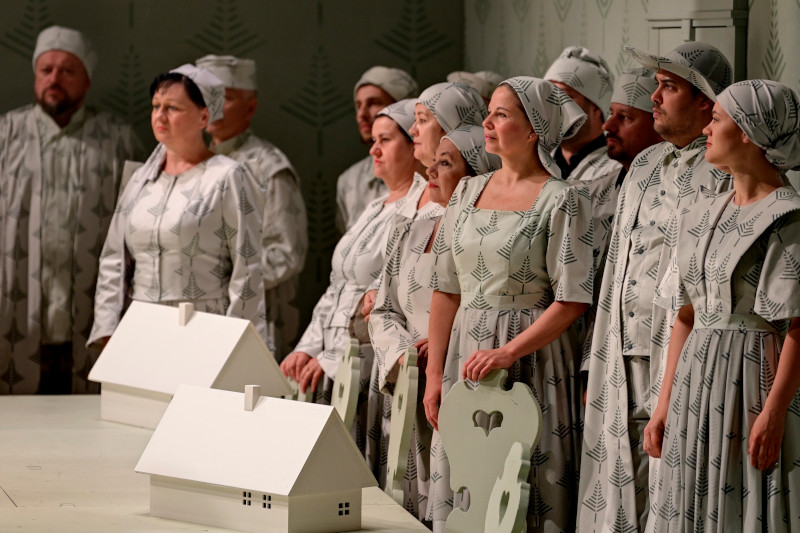 B. Smetana: Hubička - NDM 2021 (foto Martin Popelář)