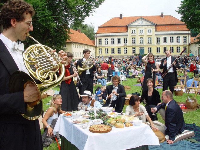 Schleswig-Holstein Musik Festival (foto archiv autora)