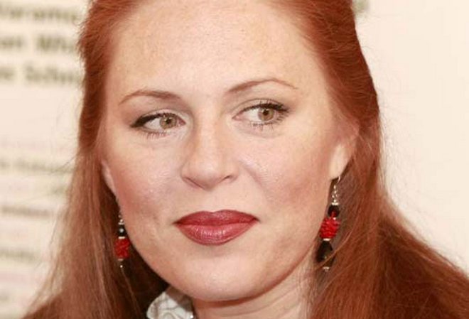 Martina Serafin (foto archiv)