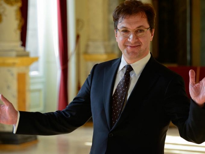 Serge Dorny (foto Semper Oper)