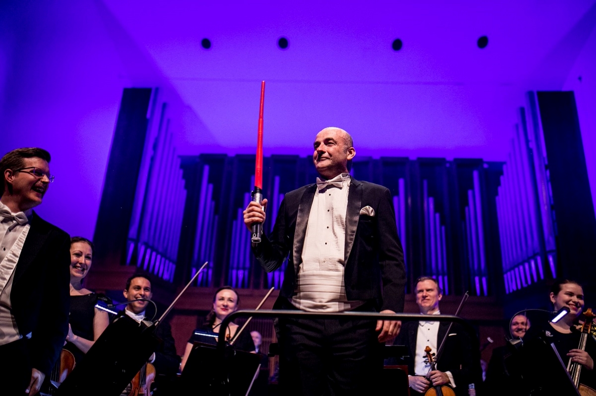 Rastislav Štúr, Státní filharmonie Košice (zdroj Státní filharmonie Košice)
