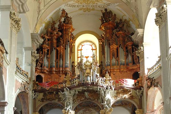 Mezinárodní varhanní festival představí pět mezinárodních hvězd