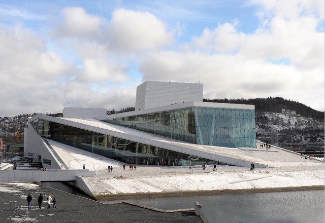 Den Norske Opera & Ballett Oslo (foto Pavel Horník)