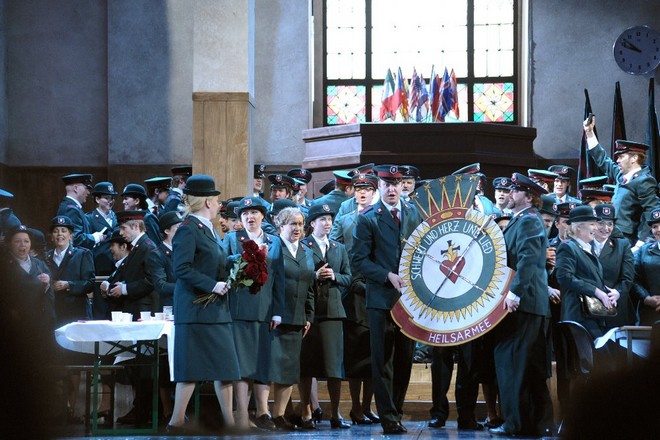 Richard Wagner: Tannhäuser - National Theatret Oslo (foto Pavel Horník)