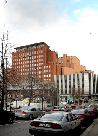 Folketeateret Oslo (foto Pavel Horník)