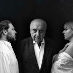 Felix Slováček jr., Felix Slováček, Anna Julie Slováčková (zdroj Filharmonie Bohuslava Martinů)