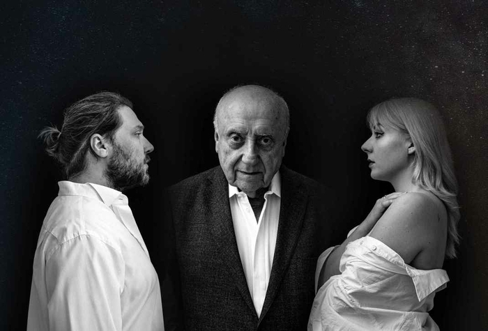 Felix Slováček jr., Felix Slováček, Anna Julie Slováčková (zdroj Filharmonie Bohuslava Martinů)
