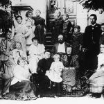 Josef Václav Sládek (zdroj Památník Antonína Dvořáka ve Vysoké u Příbramě)