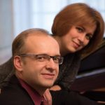 Martin Kasík a Kristina Kasíková (zdroj Atrium na Žižkově)
