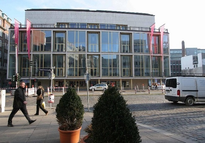 Staatsoper Hamburk
