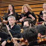 A. Dvořák: Stabat Mater - Musica Florea a Collegium Floreum, 2021 (foto Musica Florea)