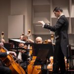 Maroš Potokár a Janáčkova filharmonie Ostrava (zdroj Janáčkova filharmonie Ostrava)