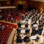 Štátna filharmónia Košice a Zbyněk Müller (foto Miriama Fenciková)