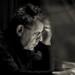 Philip Glass 2012 (foto Andreas Bitesnich)