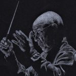 Filharmonie Brno –Chceme být slyšet, chceme být vidět, Dennis Russell Davies (foto Filharmonie Brno)