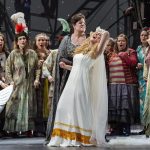 Richard Wagner: Lohengrin, Die Theater Chemnitz (zdroj Die Theater Chemnitz, foto Nasser Hashemi)