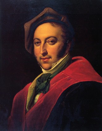 Gioacchino Rossini (zdroj styriarte.com)