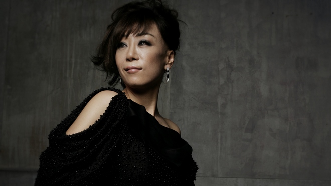 Sumi Jo (foto Robin Kim/MHF Český Krumlov)