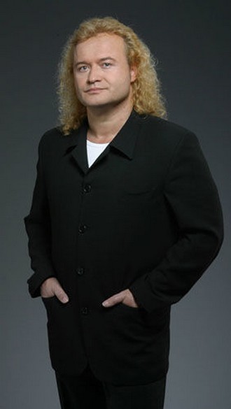 Peter Svensson (foto web P. Svenssona)