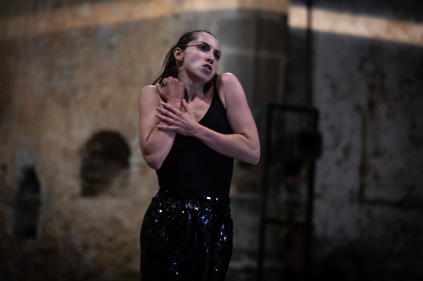 Swan Lake Solo (Foto: Nicolas Joubard)