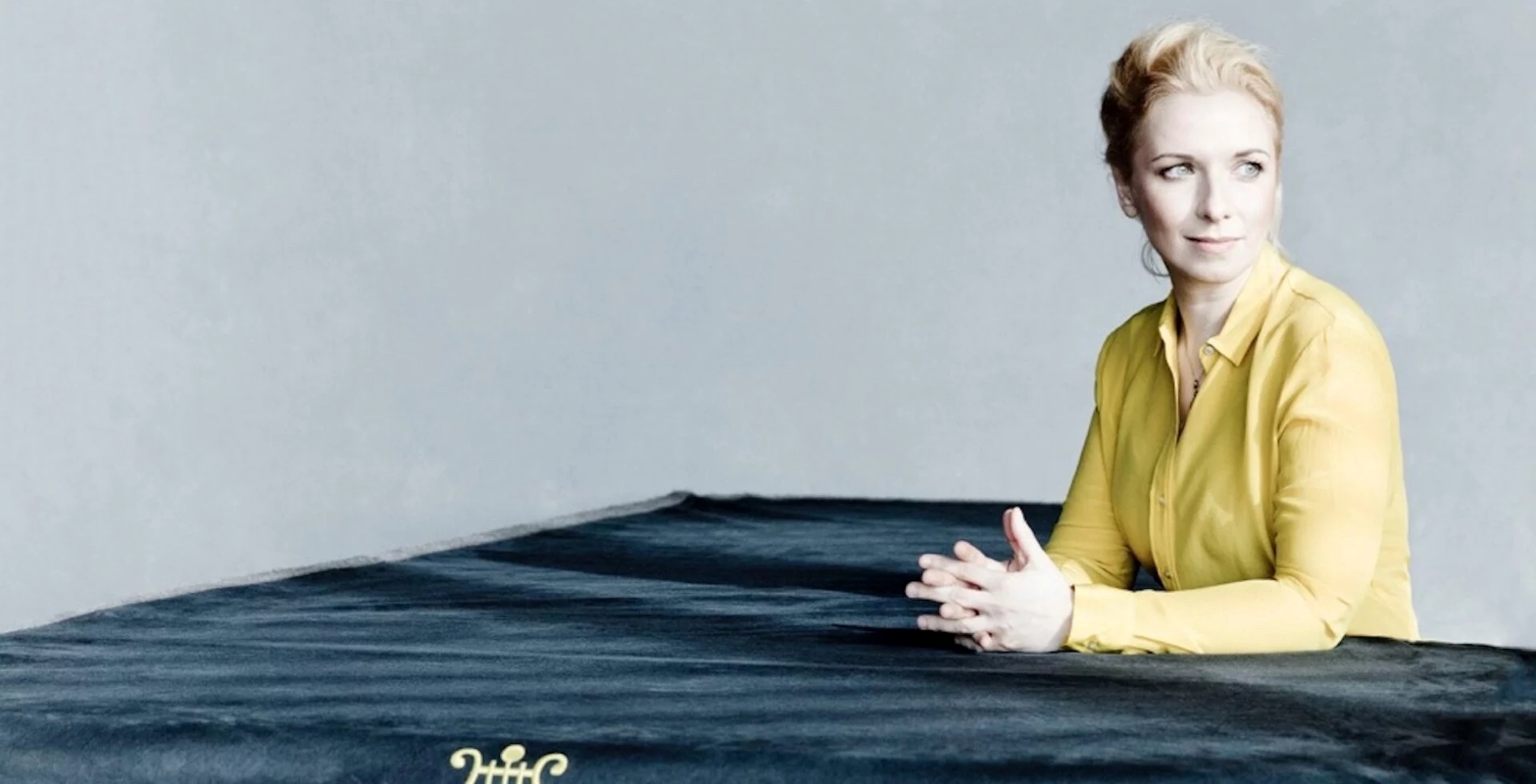 Tamara Stefanović (zdroj Moravská filharmonie Olomouc)